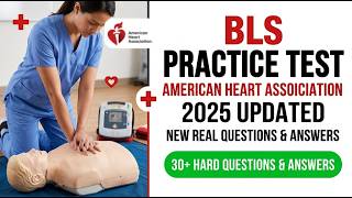 2026 AHA BLS Certification Practice Test 40 Essential Exam Questions and Answers for Providers
