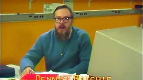 The UNIX Operating System | unix os features explained by dennis ritchie