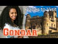 3 amazing places to visit in gondar ethiopia  a historical city to travel