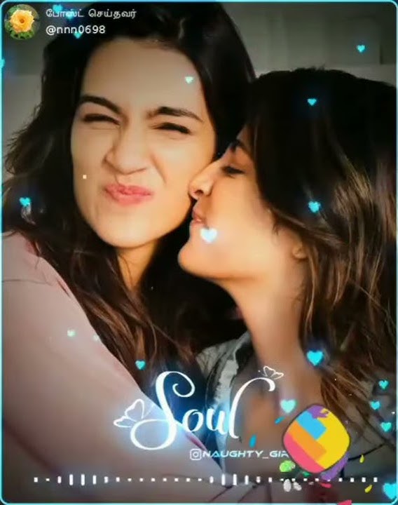 Friendship song ||Tamil song || Doubt Rani ||