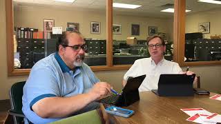 Victoria Advocate news meeting, July 15