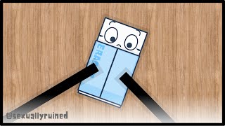 Fun Eraser Poking - ANIMATION PARODY