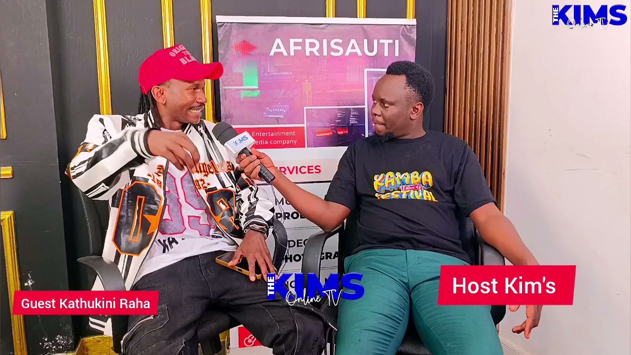 WHY I WILL NOT PARTICIPATE  AT SYUKILE ,AM NO LONGER WORKING WITH TULILA ALBUNO KATHUKINI RAHA SAYS