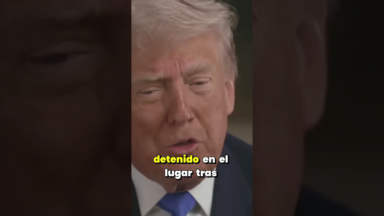 EE.UU EN SHOCK: Nuevo ataque contra Trump #EEUU #Trump #Alerta #BreakingNews #Politica