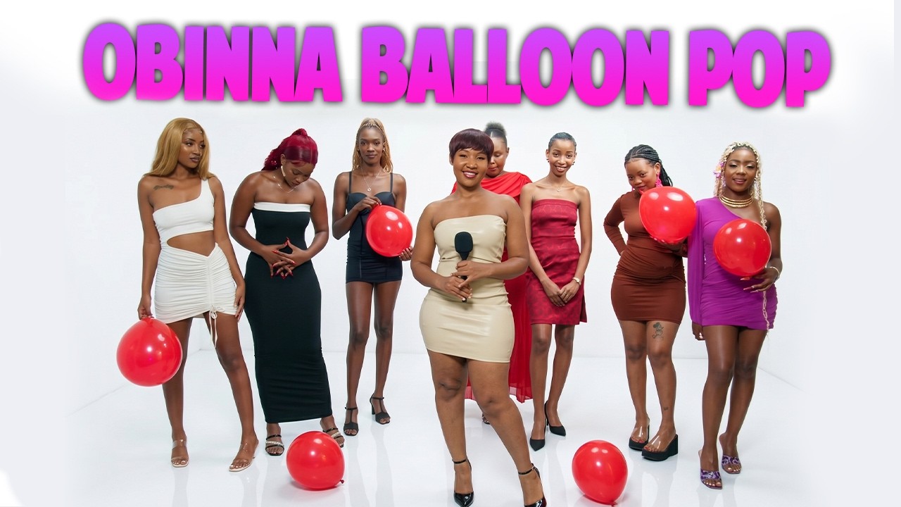 THE SEARCH IS OVER! | Pop the Balloon or Find Love | with Oga Obinna Ep 36