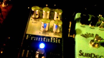 Iron Ether FrantaBit Settings Demo