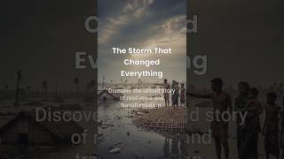 The Storm That Forged a Nation: Bhola Cyclone 1970