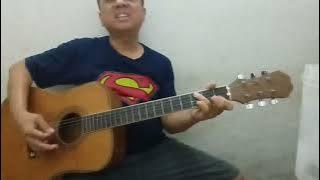 PENGAKUAN ( YANG TERLUPA ) - Power Metal #cover #akustik #live #singleplayer #guitar #powermetal