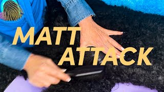 The 5-Step Method for Dematting Your Dog: Grooming at Home for Show Dogs & Companions!