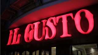 مطعم IL GUSTO | الأكيل حلقة كاملة