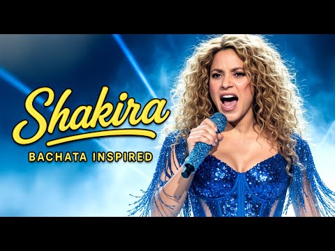 SHAKIRA INSPIRED FULL MIX PLAYLIST 2026 NUEVAS CANCIONES BACHATA SALSA ROMANTICAS