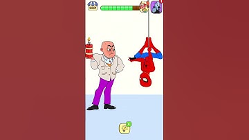 Impossible Date 2 - Burst The Boss #shorts #games