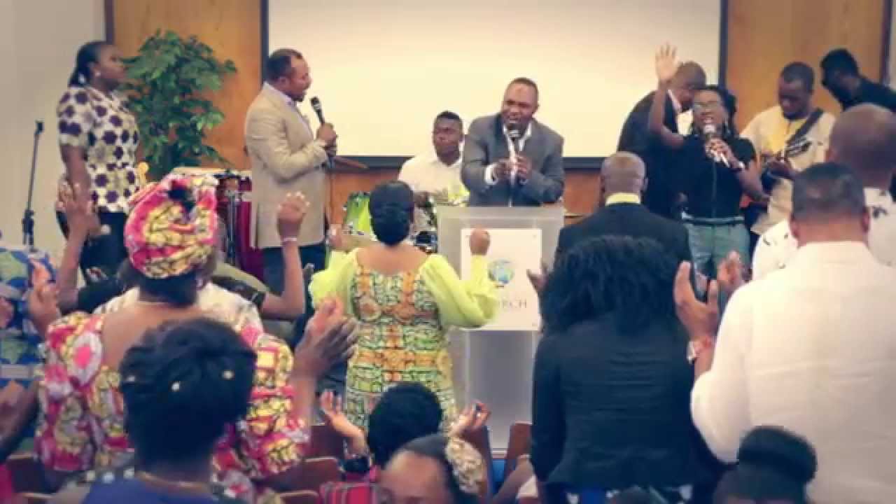 Hope of Glory Church YouTube