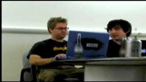 Kevin Rose and Alex Albrecht on CNN