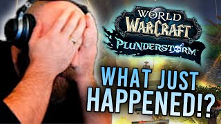 The Ups & Downs of Plunderstorm ...