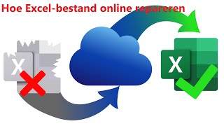 Recovery Toolbox for Excel - Hoe het werkt Online