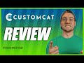 CustomCat Review 2021 (Print on Demand Product Partner & POD Coffee Mug Experts)