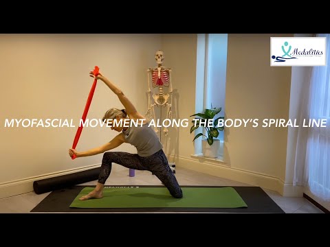 MMT Myofascial Rotational