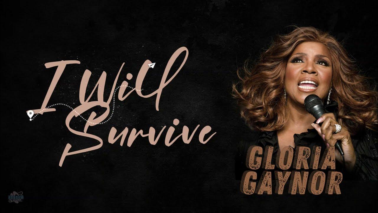 Gloria Gaynor I Will Survive Lyrics Deutsch www.youtube.com