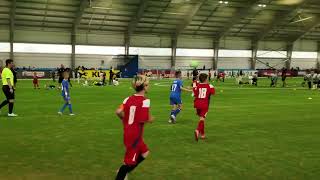 картинка: ФК Вигурівщина 2016 - ДАФ Дніпро