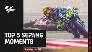 Malaysia's massive MotoGP™ moments! 🤩 | #MalaysianGP