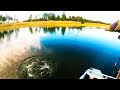 СИЛЬНАЯ ЩУКА!  Strong pike fishing!
