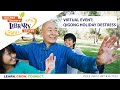 Virtual Event: Qigong Holiday Destress