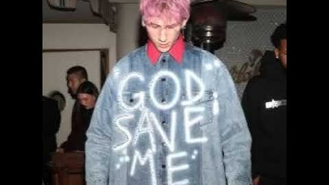 mgk - godsaving (god save me demo) (unreleased)