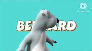 Bernard Bear,Backkom Bear Song In Goo Goo Gaa Gaa