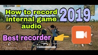 How to record internal game audio in any Android device new trick 2019 must watch | by Gaming crash screenshot 1