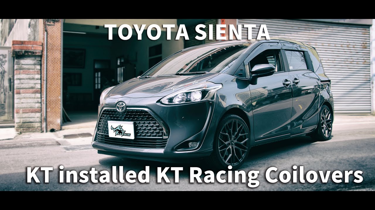 Toyota sienta nsp170
