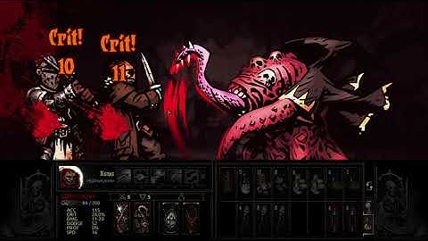 Reynauld & Dismas only - the first 3 Darkest Dungeons