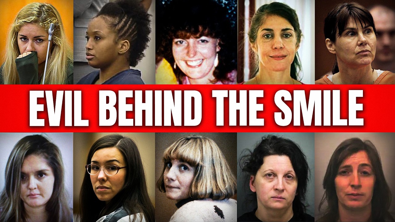 Most EVIL Female Stalker Who K!lled With NO REMORSE!