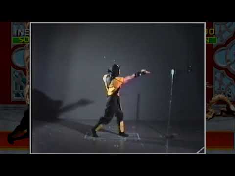 Mortal Kombat Behind-The-Scenes — Get Over Here Creation