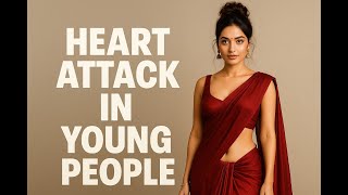 The Scary Truth About Heart Attacks in Your 40s. #heartattack #viralvideo