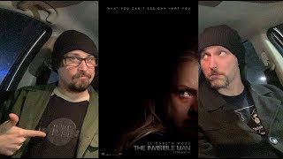 The Invisible Man - Midnight Screenings Review