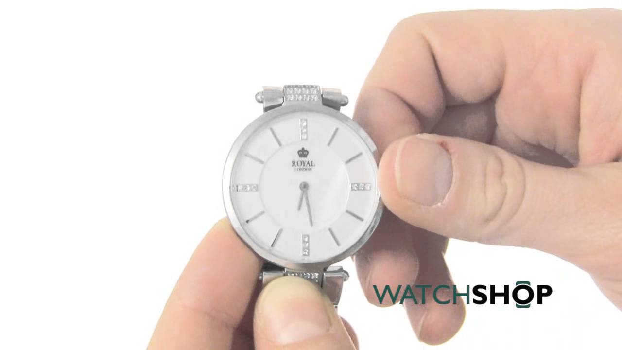 royal london ladies watches
