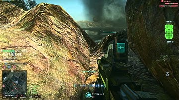 EMP grenade Multi kill + Sunderer destroyed