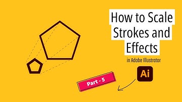 🔥 Master Stroke Width in Adobe Illustrator | Part 5 - Create Dynamic Line Art! 🎨