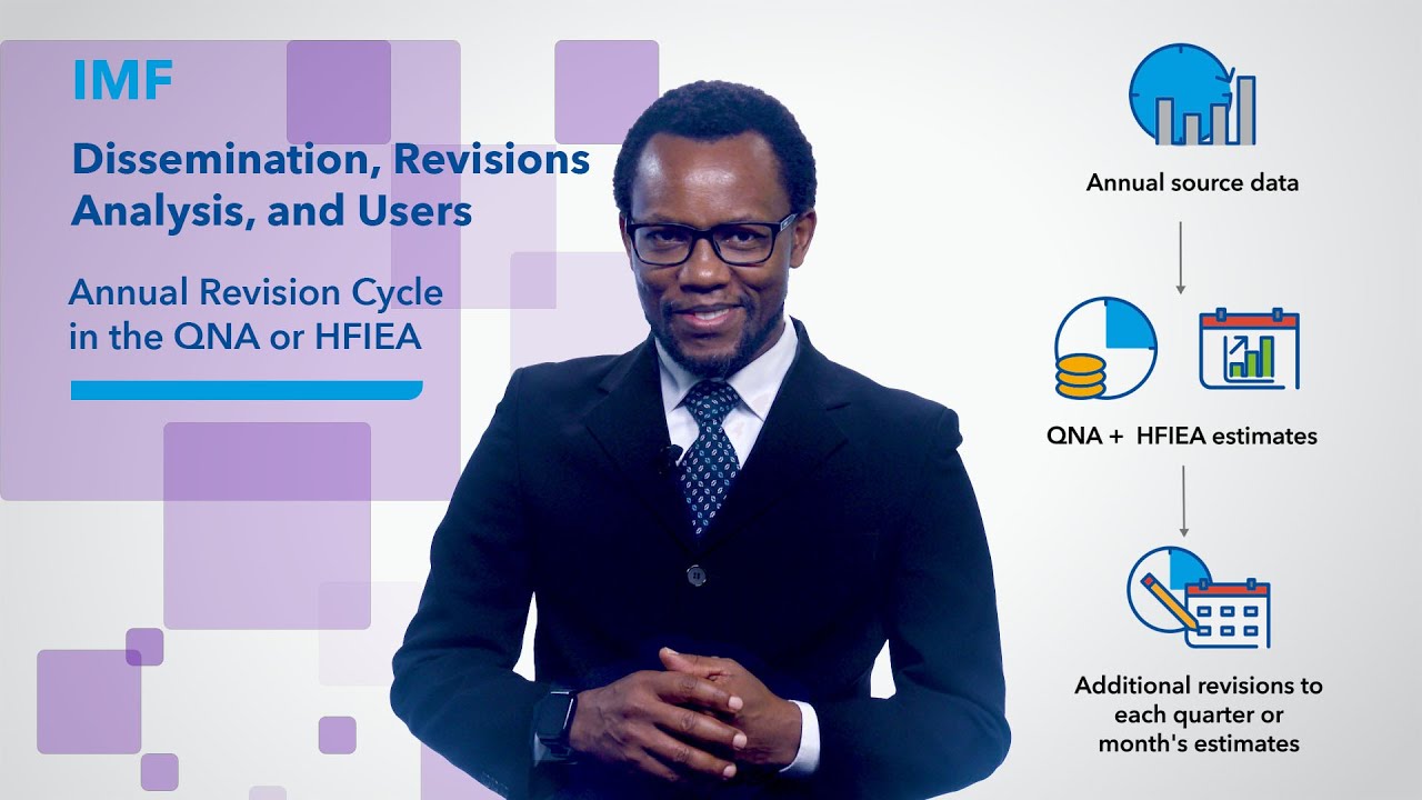 Annual Revision Cycle in the QNA or HFIEA