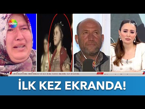 Şükür Türkan'ın 10 yıl önceki görüntüleri | Didem Arslan Yılmaz'la Vazgeçme | 12.02.2024