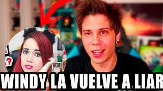 Windy La Vuelve A Liar Con Rubius, Willy Rompe El Pc Y Mangel Sube Video Ig Stories Del 17 6 2018