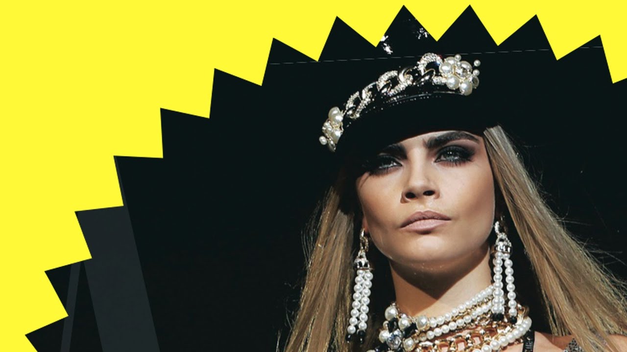 Cara Delevingne Versus Kate Moss | FASHTAG 