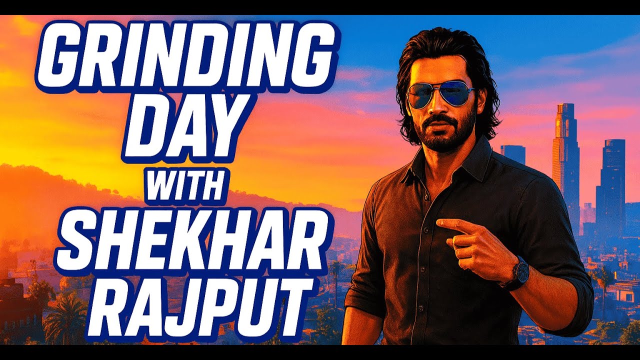 Shekhar Rajput SoulCity Server is up now | Let's make money | Shekhar Rajput # ...