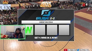 Xmas Giveaways and Broken Rush 2v2 Event - NBA 2K20