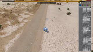 Spawn and Access ACE Arsenal (Arma3 Zeus)