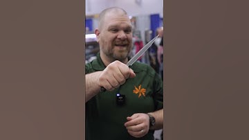 SOG’s New USA-Made Fixed Blades - Blade Show 2025