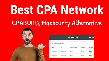 Best CPA Network For Beginners 2021 - CPABUILD Alternative - CPA Marketing For Beginners