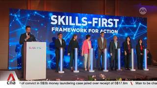 New framework urges employers to focus on workers' skills, rather than just qualifications Guide