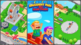 Idle Island Tycoon : Amusement Park (Early Access) (Gameplay Android) screenshot 1
